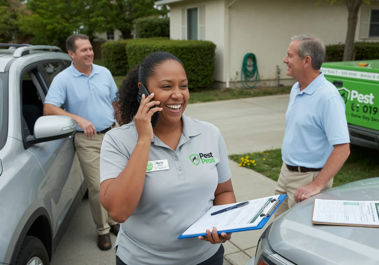 Pest Control Winchester, IL FAQs